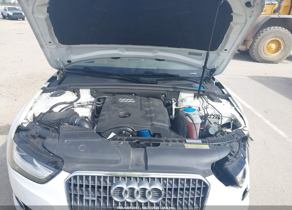 2013 AUDI ALLROAD VIN: WA19FAFL7DA232635