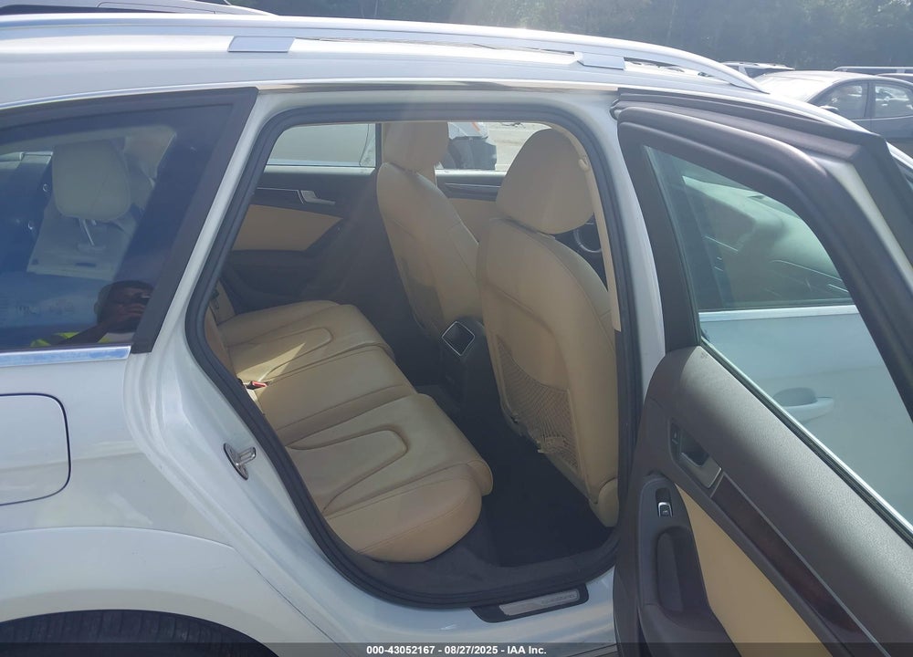 2013 AUDI ALLROAD VIN: WA19FAFL7DA232635