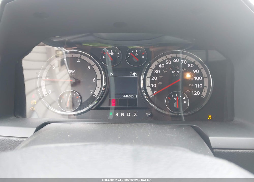 2011 RAM 1500 VIN: 1D7RB1CT4BS583814