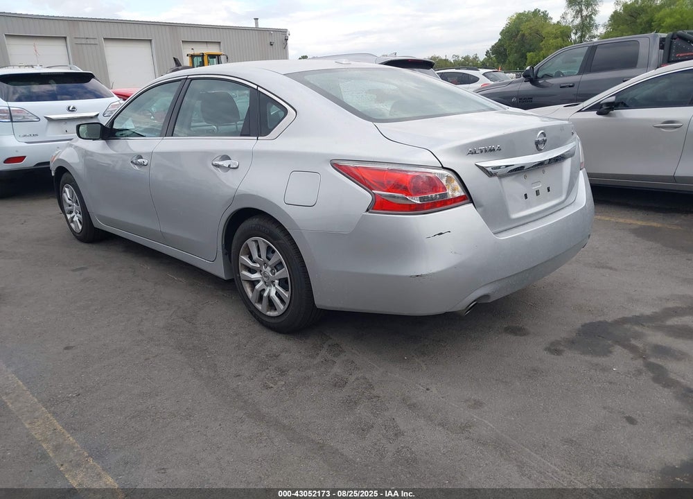 2015 NISSAN ALTIMA VIN: 1N4AL3AP0FC297647