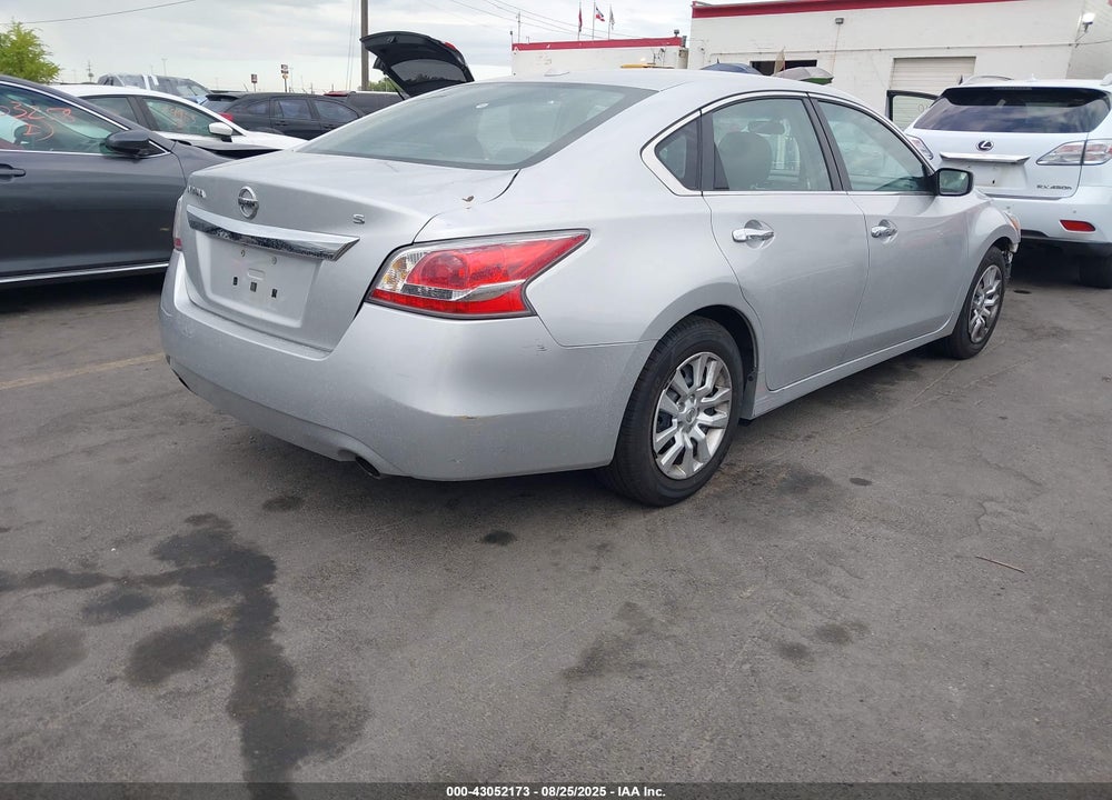 2015 NISSAN ALTIMA VIN: 1N4AL3AP0FC297647