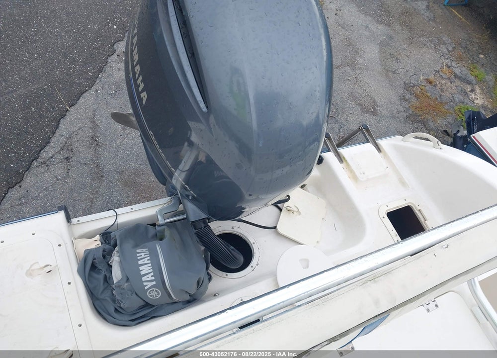 2001 SEA FOX OTHER VIN: LYGJA371C101