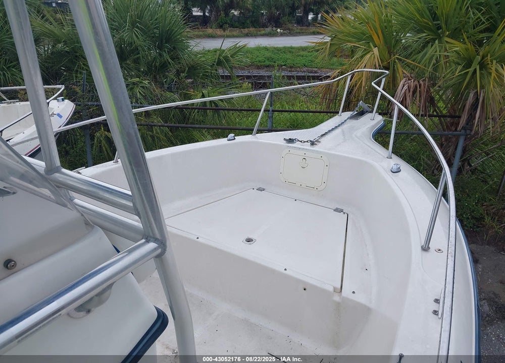 2001 SEA FOX OTHER VIN: LYGJA371C101