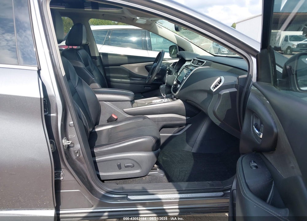 2017 NISSAN MURANO VIN: 5N1AZ2MH1HN152580