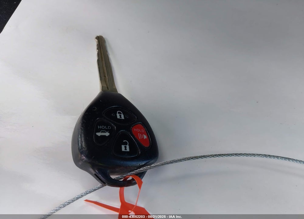 2008 TOYOTA AVALON VIN: 4T1BK36BX8U316695