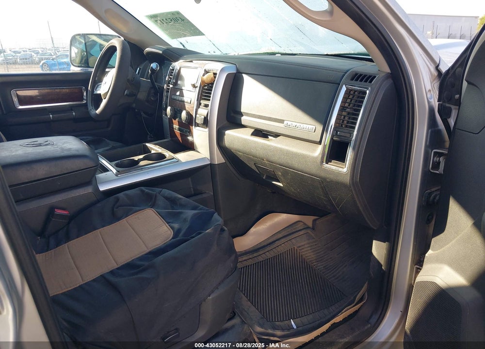 2010 DODGE RAM 3500 LARAMIE VIN: 3D73Y3HL4AG193276