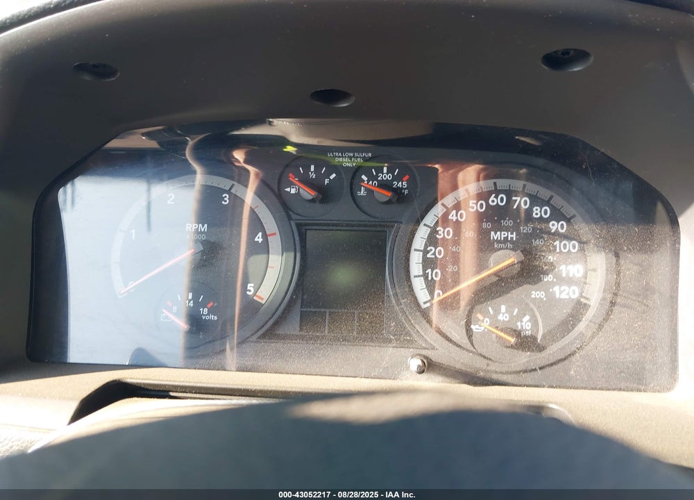 2010 DODGE RAM 3500 LARAMIE VIN: 3D73Y3HL4AG193276