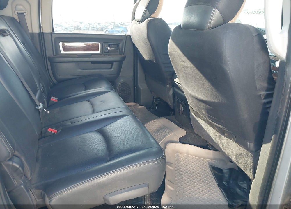 2010 DODGE RAM 3500 LARAMIE VIN: 3D73Y3HL4AG193276