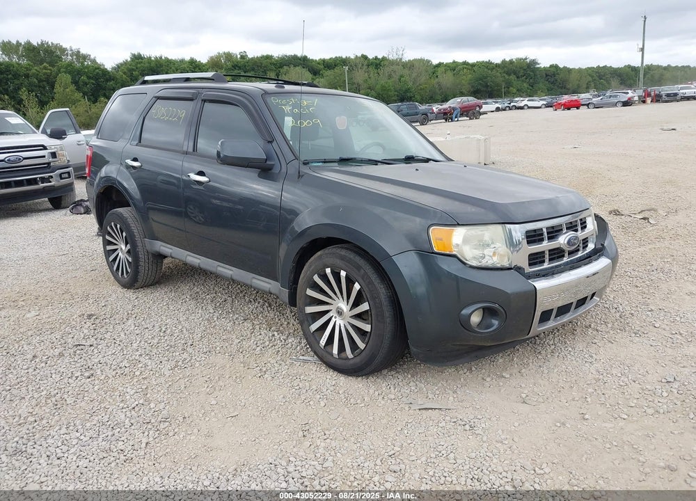 2009 FORD ESCAPE LIMITED VIN: 1FMCU94G69KB71507
