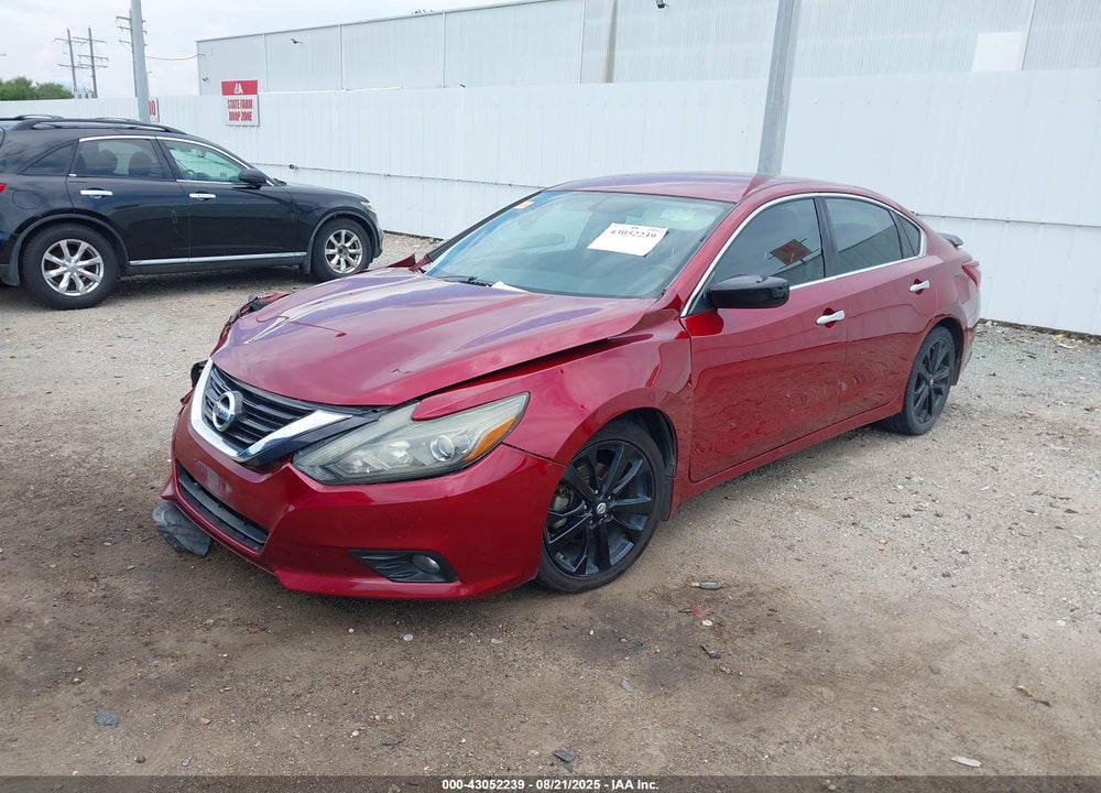 2017 NISSAN ALTIMA VIN: 1N4AL3AP7HC273994