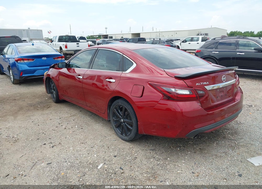 2017 NISSAN ALTIMA VIN: 1N4AL3AP7HC273994