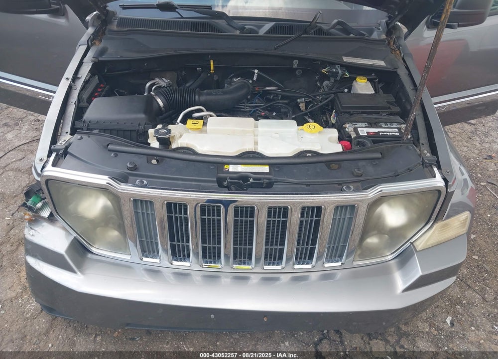 2012 JEEP LIBERTY VIN: 1C4PJMFK1CW178528