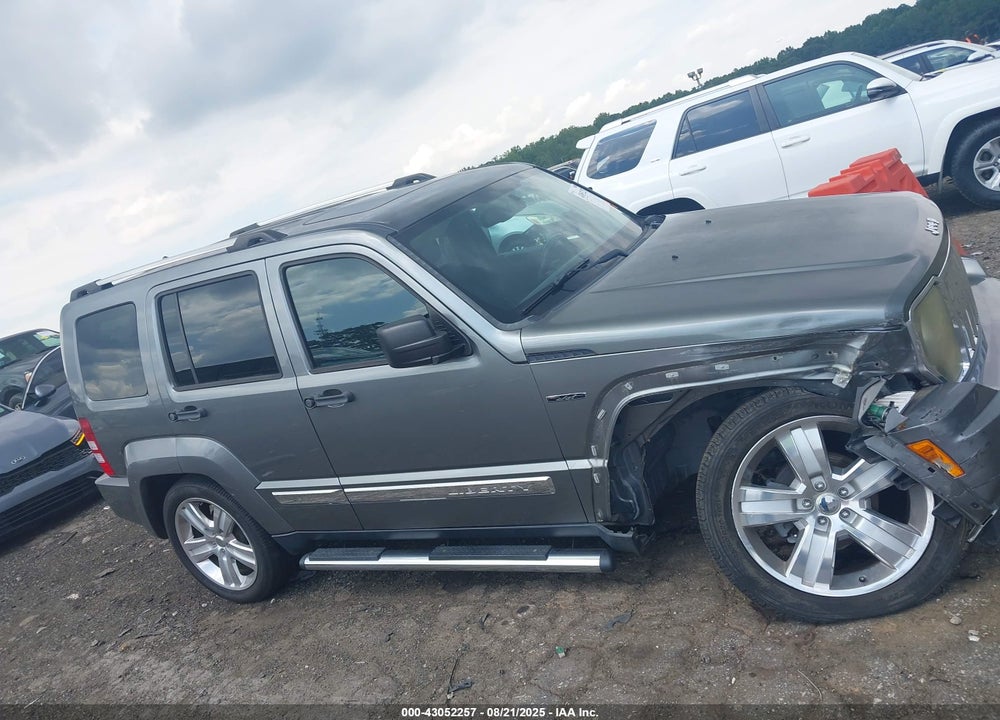 2012 JEEP LIBERTY VIN: 1C4PJMFK1CW178528