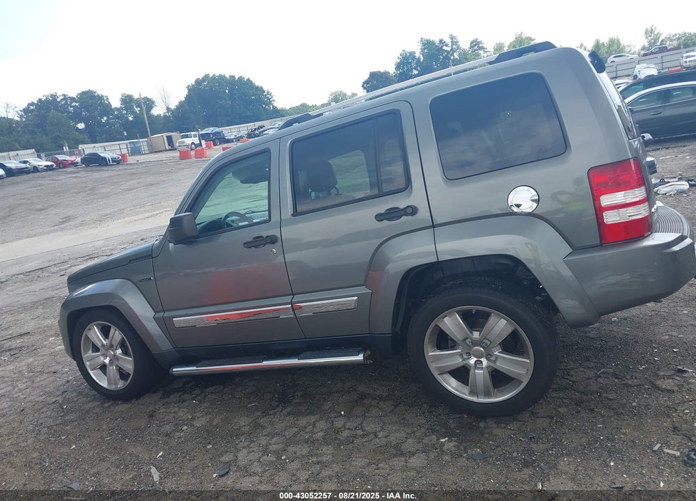 2012 JEEP LIBERTY VIN: 1C4PJMFK1CW178528