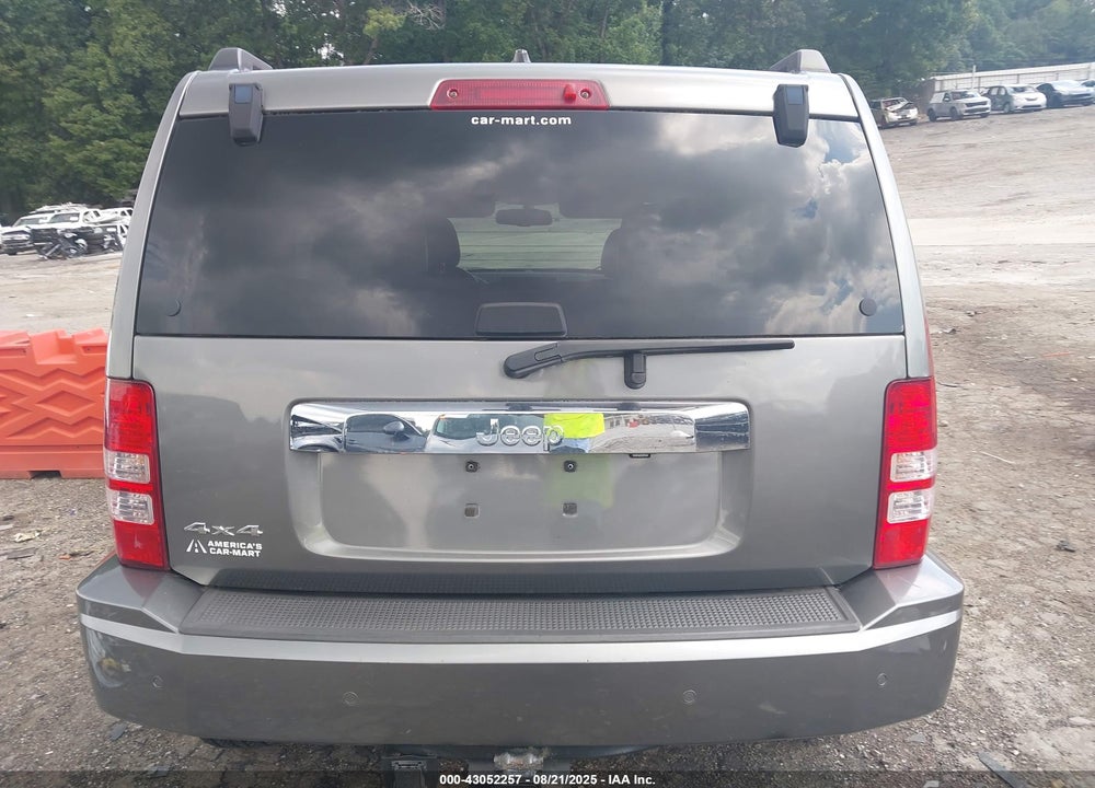 2012 JEEP LIBERTY VIN: 1C4PJMFK1CW178528