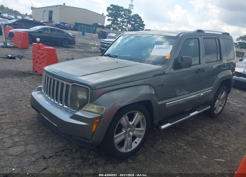 2012 JEEP LIBERTY VIN: 1C4PJMFK1CW178528