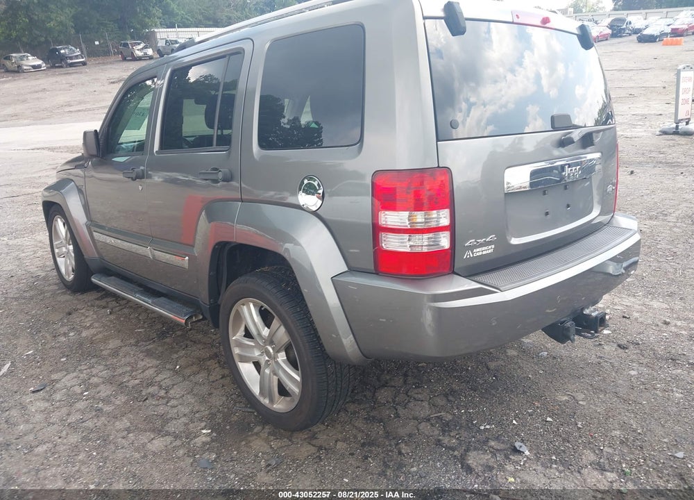 2012 JEEP LIBERTY VIN: 1C4PJMFK1CW178528