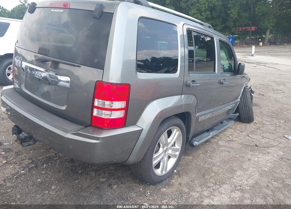 2012 JEEP LIBERTY VIN: 1C4PJMFK1CW178528