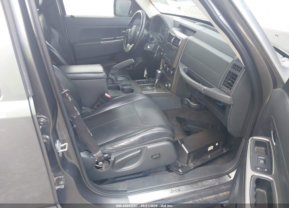 2012 JEEP LIBERTY VIN: 1C4PJMFK1CW178528