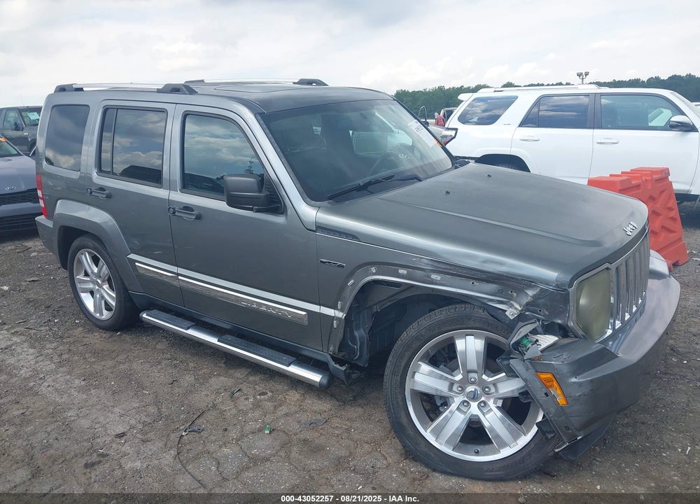 2012 JEEP LIBERTY VIN: 1C4PJMFK1CW178528