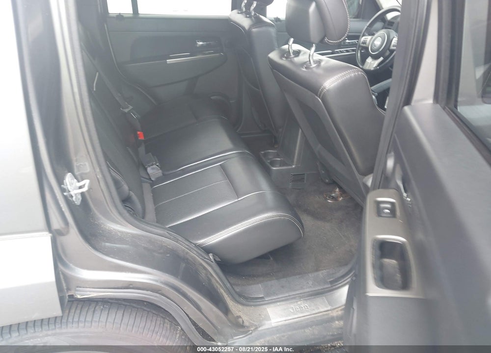 2012 JEEP LIBERTY VIN: 1C4PJMFK1CW178528
