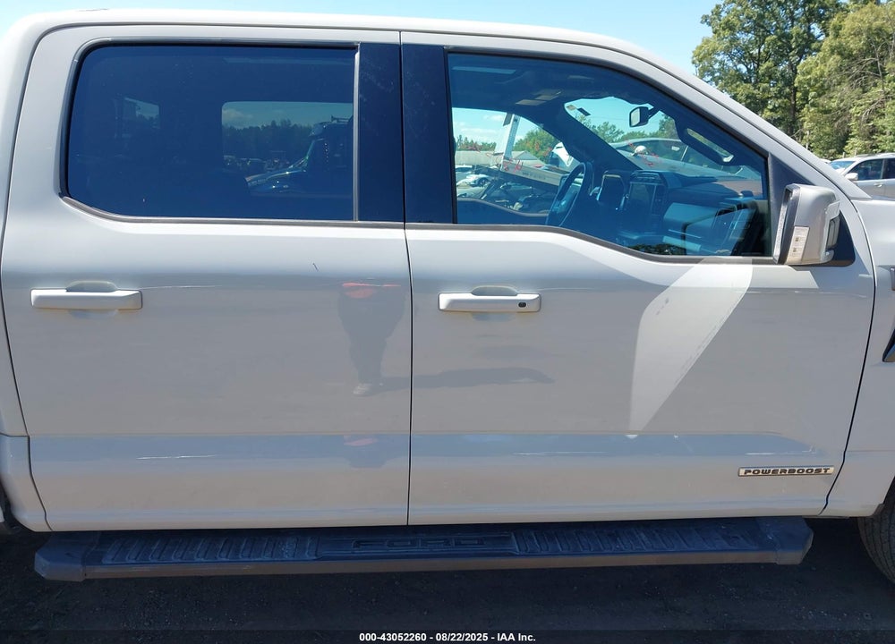 2023 FORD F-150 VIN: 1FTFW1ED6PFB94728