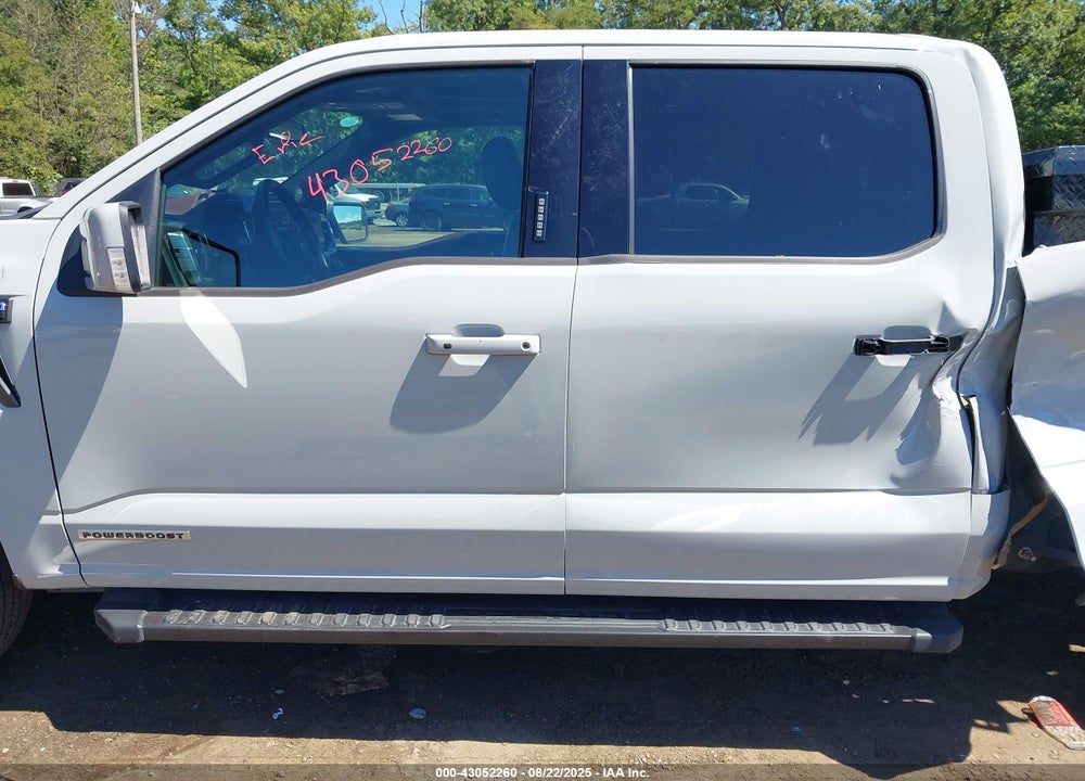 2023 FORD F-150 VIN: 1FTFW1ED6PFB94728