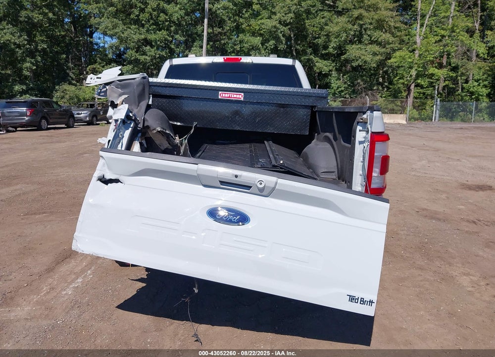 2023 FORD F-150 VIN: 1FTFW1ED6PFB94728