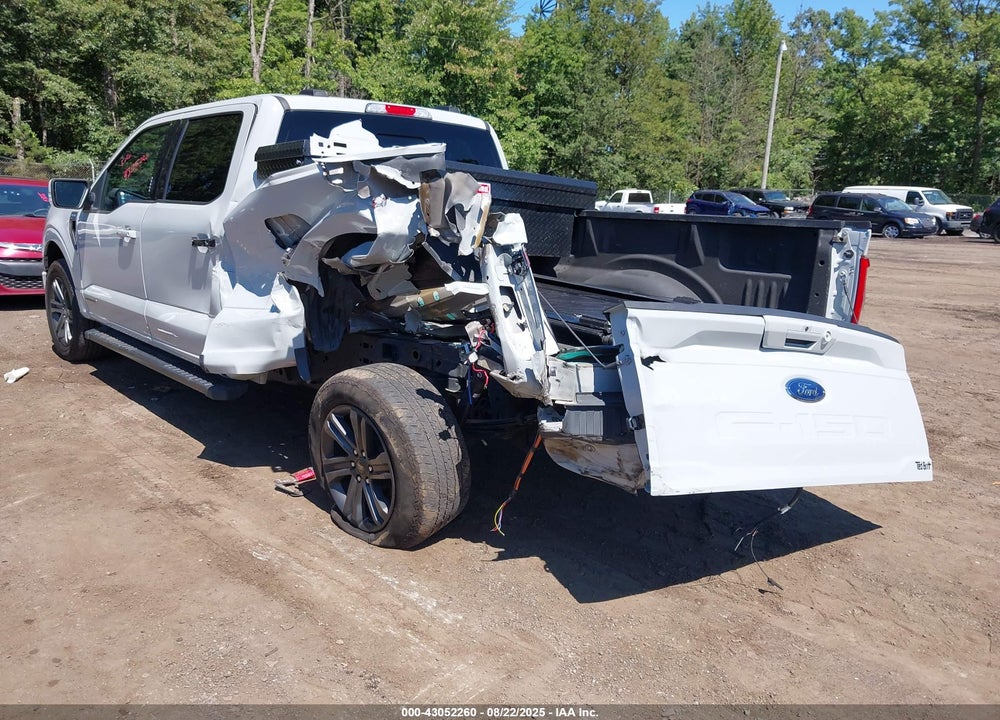 2023 FORD F-150 VIN: 1FTFW1ED6PFB94728