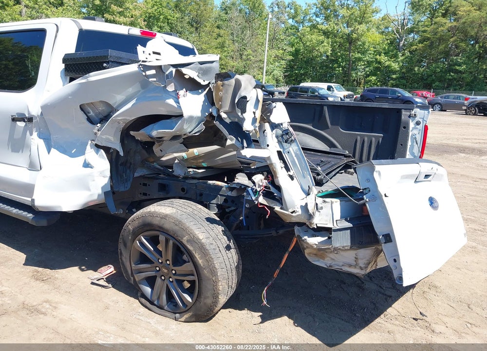 2023 FORD F-150 VIN: 1FTFW1ED6PFB94728