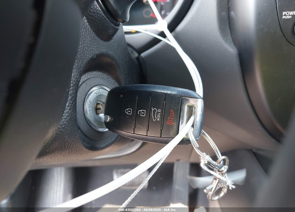 2015 KIA SOUL VIN: KNDJP3A55F7175629