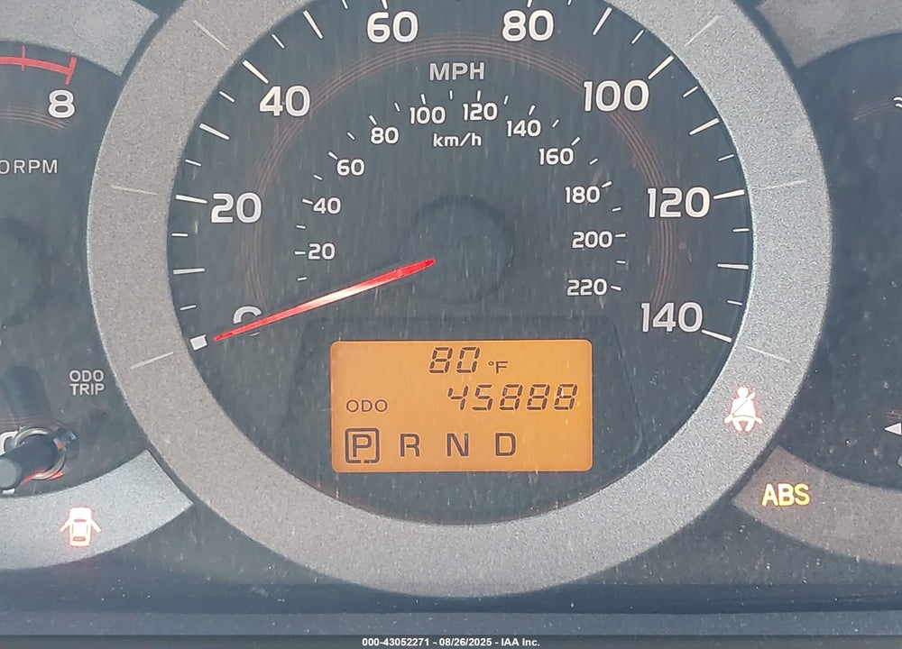 2011 TOYOTA RAV4 VIN: JTMWF4DV9B5034837