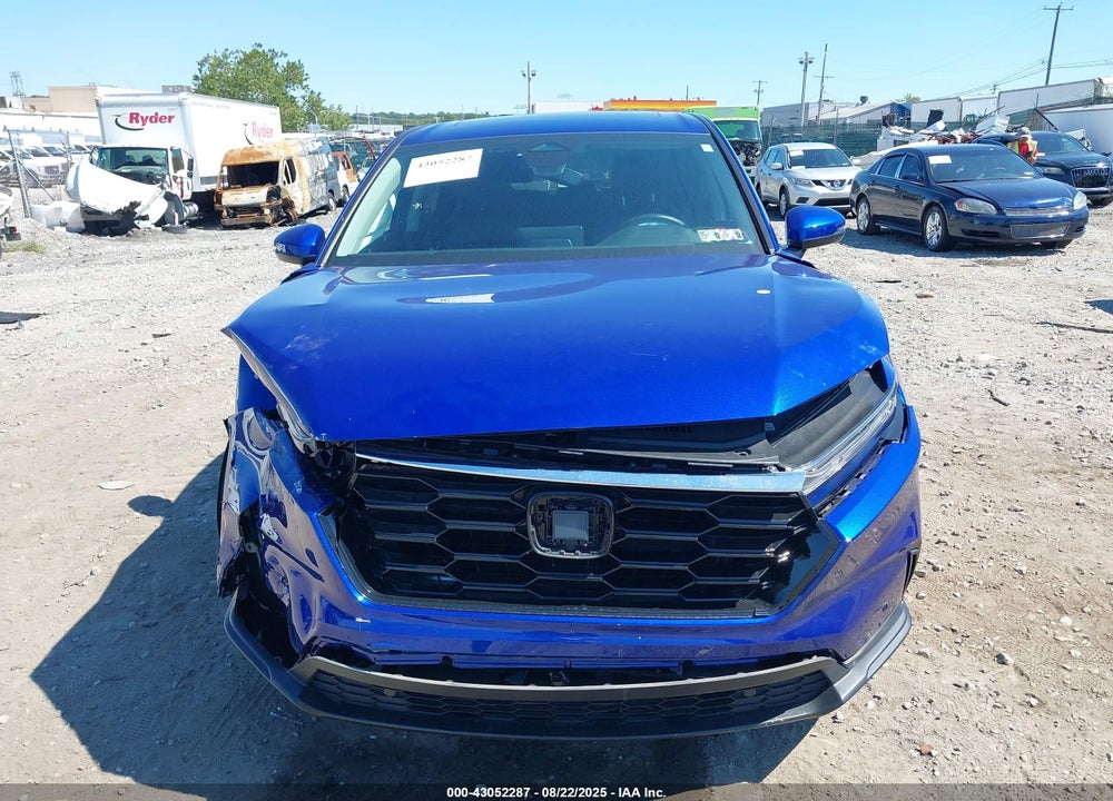 2024 HONDA CR-V EX-L AWD VIN: 2HKRS4H77RH411339