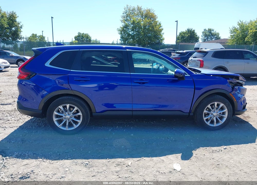 2024 HONDA CR-V EX-L AWD VIN: 2HKRS4H77RH411339