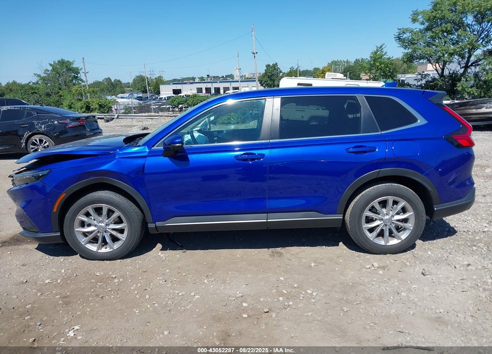 2024 HONDA CR-V EX-L AWD VIN: 2HKRS4H77RH411339