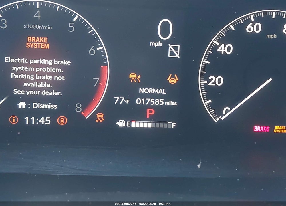 2024 HONDA CR-V EX-L AWD VIN: 2HKRS4H77RH411339