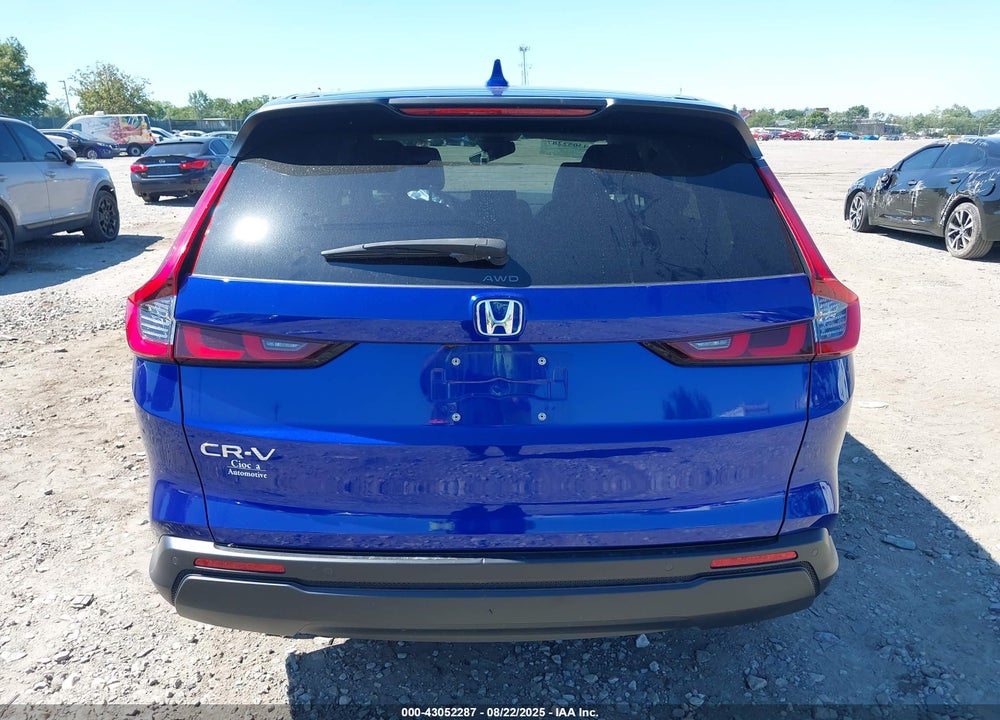 2024 HONDA CR-V EX-L AWD VIN: 2HKRS4H77RH411339