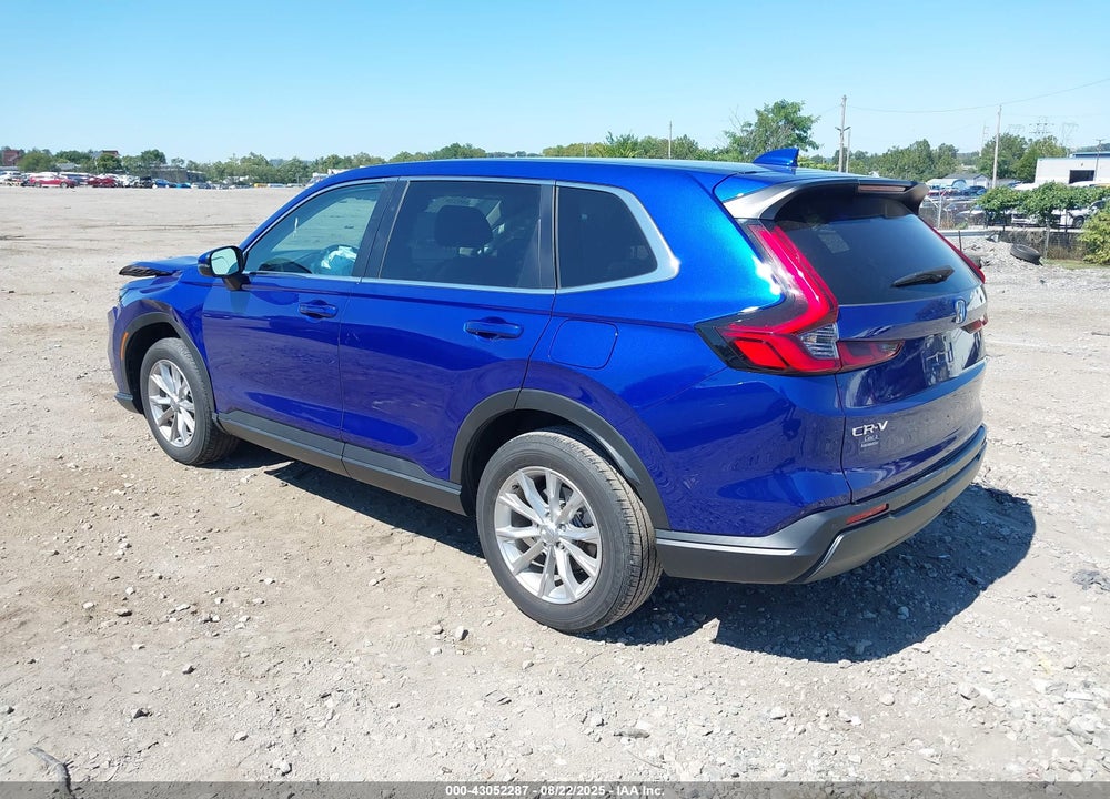 2024 HONDA CR-V EX-L AWD VIN: 2HKRS4H77RH411339