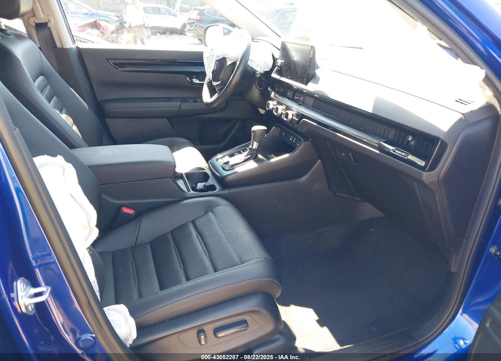 2024 HONDA CR-V EX-L AWD VIN: 2HKRS4H77RH411339