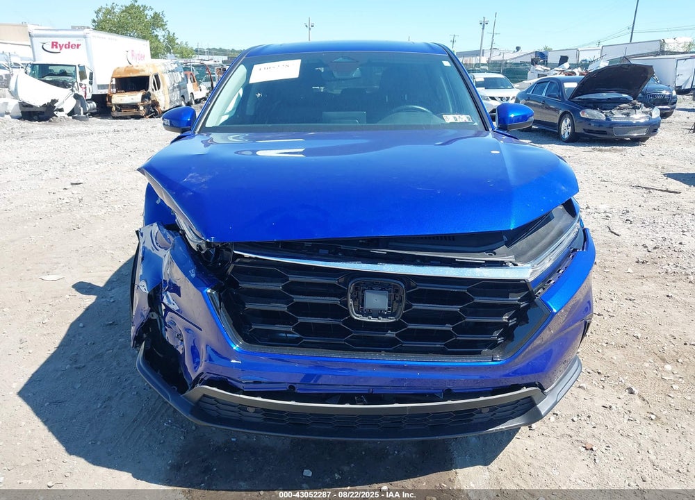 2024 HONDA CR-V EX-L AWD VIN: 2HKRS4H77RH411339