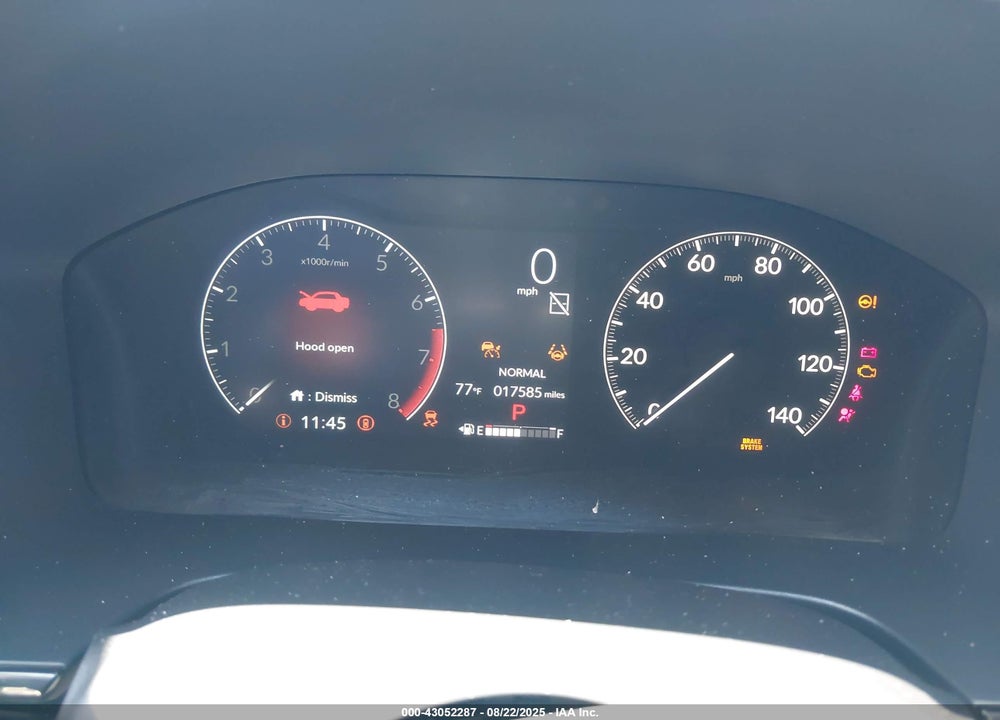 2024 HONDA CR-V EX-L AWD VIN: 2HKRS4H77RH411339