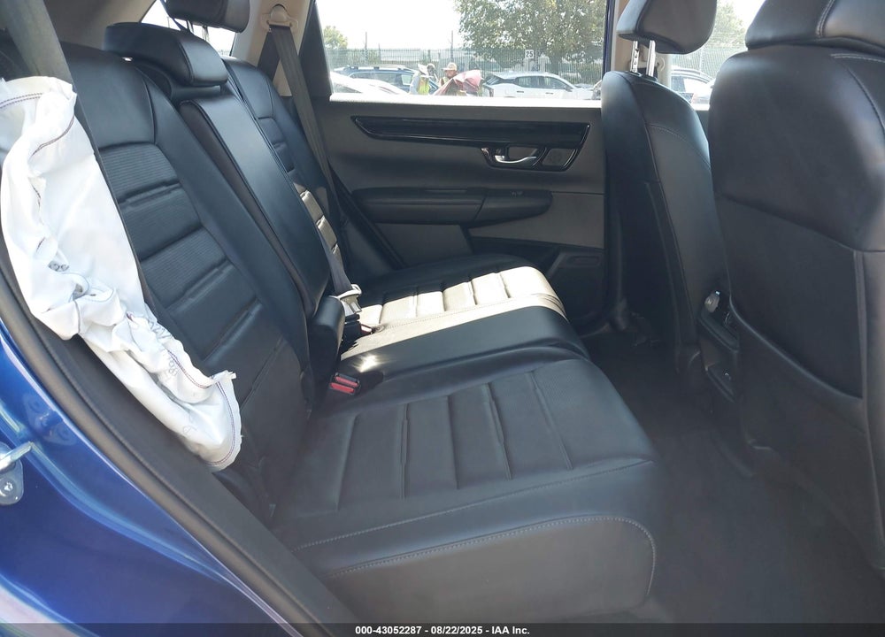 2024 HONDA CR-V EX-L AWD VIN: 2HKRS4H77RH411339