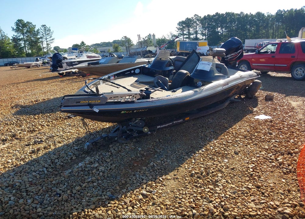 1998 RANGER COMANCHE VIN: RNG5F194G798