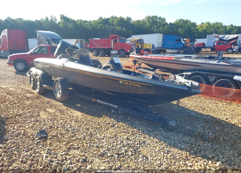 1998 RANGER COMANCHE VIN: RNG5F194G798