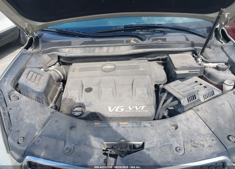 2015 CHEVROLET EQUINOX VIN: 2GNFLGE39F6193334