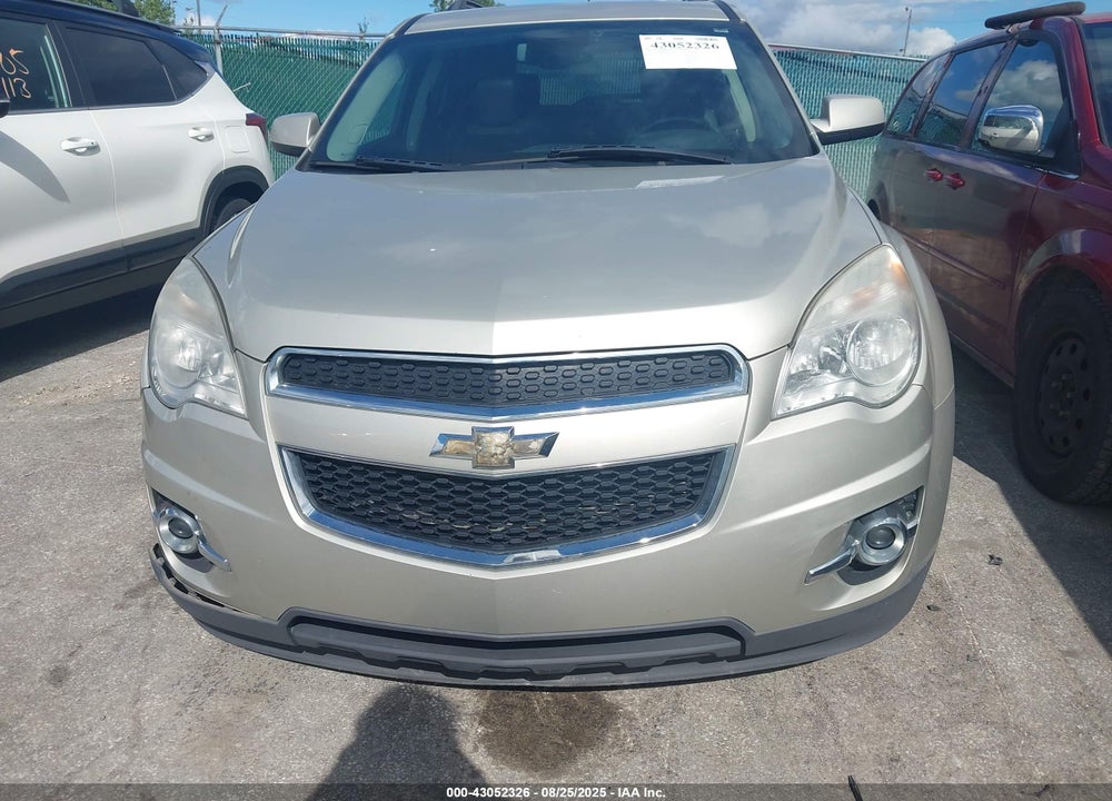 2015 CHEVROLET EQUINOX VIN: 2GNFLGE39F6193334