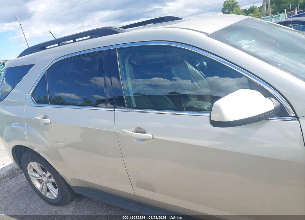 2015 CHEVROLET EQUINOX VIN: 2GNFLGE39F6193334