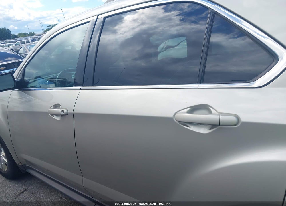 2015 CHEVROLET EQUINOX VIN: 2GNFLGE39F6193334