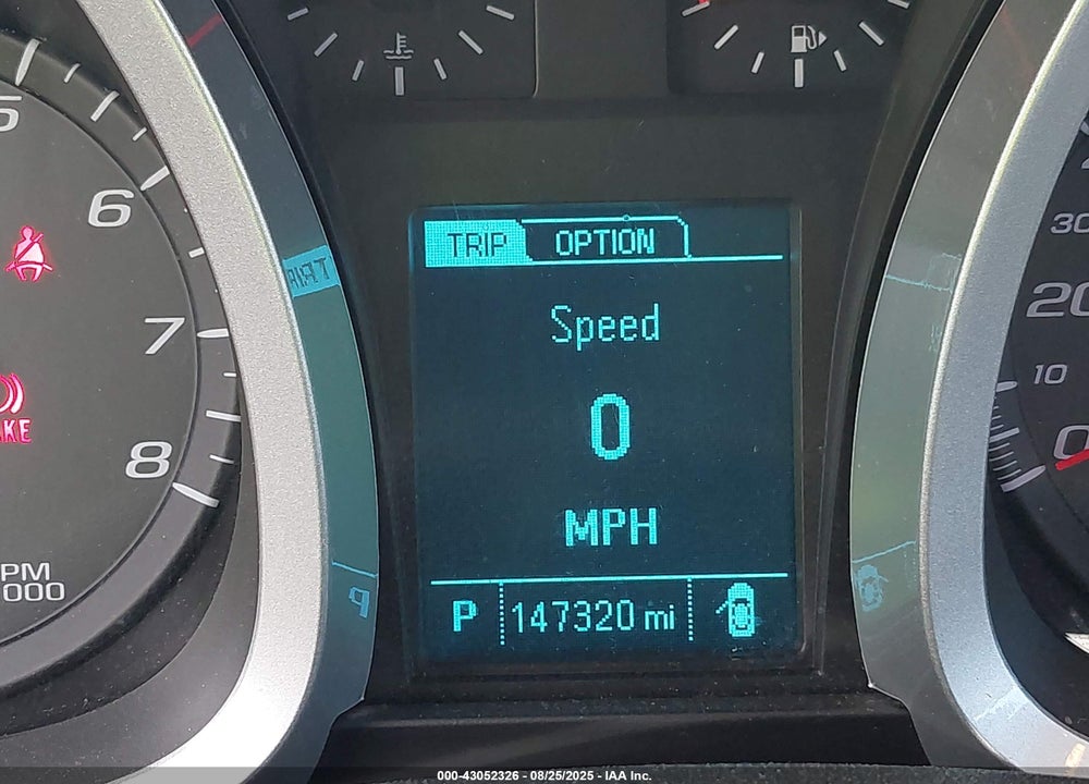 2015 CHEVROLET EQUINOX VIN: 2GNFLGE39F6193334