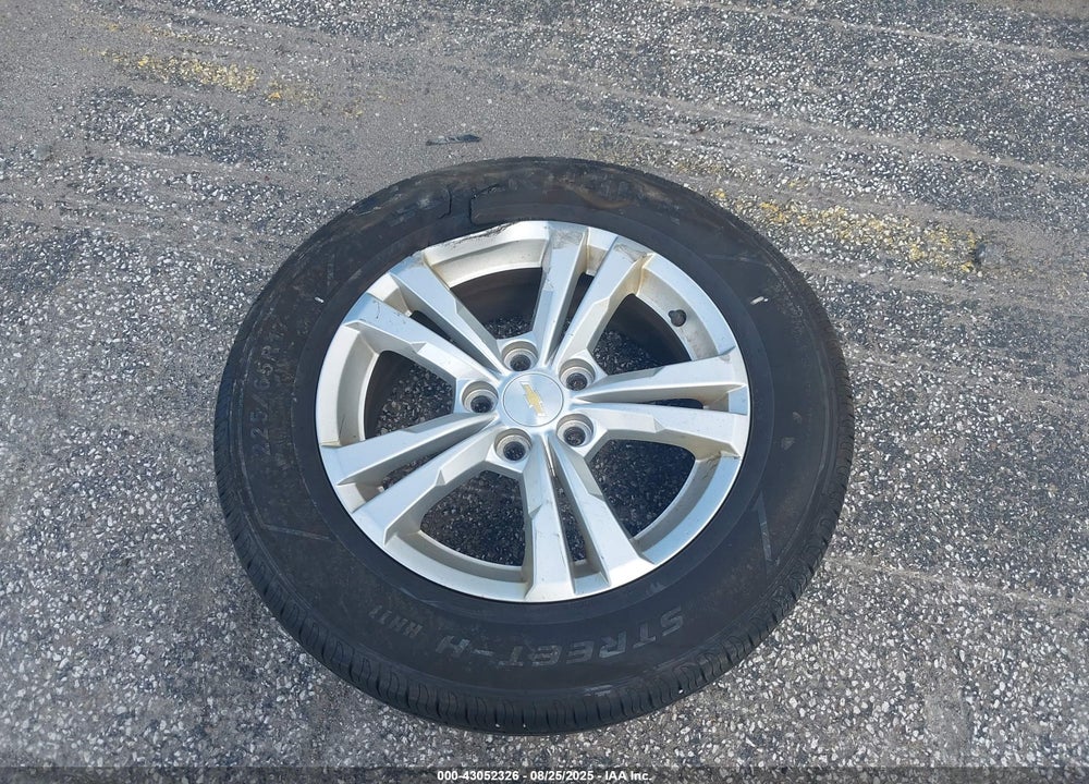 2015 CHEVROLET EQUINOX VIN: 2GNFLGE39F6193334